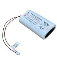 4SCH1-5LC5-GL148 Ni-Cd battery Pack 4.8v 1500mAh Buy Online from The Battery Shop