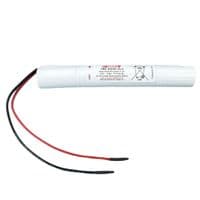 TBS 4SCH1-6L4 4.8v 1.6Ah Ni-Cd Battery Pack Buy Online from The Battery Shop