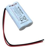 TBS 4SCH1-8L5 4.8v 1.8Ah Ni-Cd Battery Pack Buy Online from The Battery Shop
