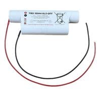 TBS 5DH4-0L5-OFF 6.0v 4.0Ah Emergency Lighting Battery Pack Buy Online from The Battery Shop