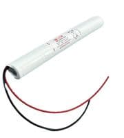 TBS 5SCH1-6L4 6.0v 1.6Ah Ni-Cd Battery Pack Buy Online from The Battery Shop