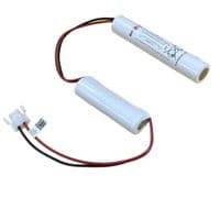 TBS 5SCH2-0LA9 6.0v 2.0Ah Ni-Cd Battery Pack Buy Online from The Battery Shop