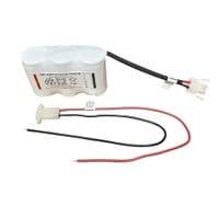 TBS-89800384 NiCD 3.6v 4.5Ah Battery Kit : 3DH4-5LCP3-GL125R-TR, GL141R Lead set (Tridonic 89800384) Buy Online from The Battery Shop