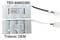 TBS-89800385 NiCd 4.8V 4.5Ah Battery Kit: 4DH4-5LCP3-GL125R-TR, GL141R Lead Set (Tridonic 89800385) Buy Online from The Battery Shop