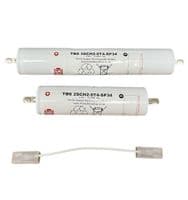 TBS-89899697 6.0v 2.0Ah Ni-Cd Battery Pack (2+3SCH2-0T4-SP34 and Link Lead) Buy Online from The Battery Shop