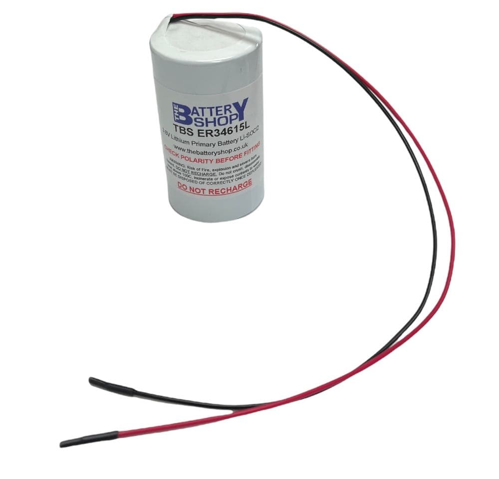 TPI Powerstick Battery For Trimble RMT606 / RMT604 Robotic Total Station Prism