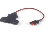Torbury to Powakady style connector From £6.66 EX VAT Buy Online from The Battery Shop