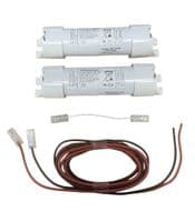 Tridonic 28002775 Accu NICD 4C 55 4.8v 4.5Ah Battery Set (2 Cell + 2 Cell stick) - Buy online from The Battery Shop, Swindon