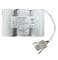 Tridonic 89800384 Accu NICD 3B 55 3.6v 4.5Ah Side by side Battery Pack - Buy online from The Battery Shop, Swindon