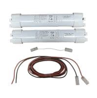 Tridonic 89800388 Accu NICD 6C 55 7.2v 4.5Ah Battery Set (3 Cell + 3 Cell stick) - Buy online from The Battery Shop, Swindon