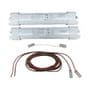 Tridonic 89800388 Accu NICD 6C 55 7.2v 4.5Ah Battery Set (3 Cell + 3 Cell stick)
