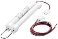 Tridonic 89800438 Accu NiMH 4Ah 4C Con 4.8v 4Ah Battery Pack - Buy online from The Battery Shop, Swindon