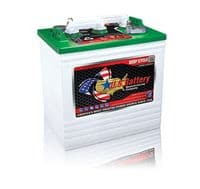 US125DT 6-VOLT 198AH(5HR) 242AH(20HR) DEEP CYCLE BATTERY From £173.33 EX VAT Buy Online from The Battery Shop