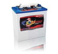 US145 6-VOLT 213AH(5HR) 251AH(20HR) DEEP CYCLE BATTERY From £197.49 EX VAT Buy Online from The Battery Shop