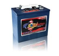 US250HC 6-VOLT 239AH(5HR) 283AH(20HR) DEEP CYCLE BATTERY From £222.49 EX VAT Buy Online from The Battery Shop