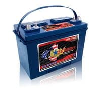 US27DCXC 12-VOLT 90AH(5HR) 105AH(20HR) DEEP CYCLE BATTERY From £198.33 EX VAT Buy Online from The Battery Shop