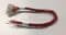 W-SC-R-340-4.8FF - Cable Single Core Red 340mm 4.8mm Female Faston From £0.83 EX VAT Buy Online from The Battery Shop
