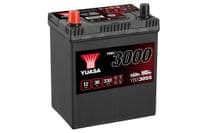 Yuasa 12v 36Ah 330A Car Battery YBX3055 (HB028) Buy Online from The Battery Shop