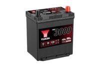 Yuasa 12v 36Ah 330A Car Battery YBX3056 (40B19L HD, HB056) Buy Online from The Battery Shop