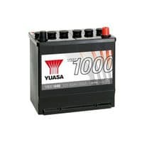 Yuasa 12v 45Ah 350A Car Battery YBX1048 From £44.99 EX VAT Buy Online from The Battery Shop
