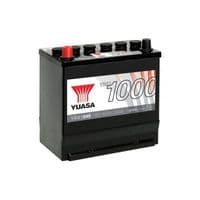 Yuasa 12v 45Ah 350A Car Battery YBX1049 From £44.99 EX VAT Buy Online from The Battery Shop