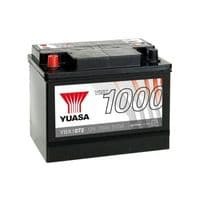 Yuasa 12v 70Ah 570A Car Battery YBX1072 (75D26R) From £65.83 EX VAT Buy Online from The Battery Shop