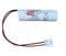 Yuasa 2DH4-0LA4 Ni-Cd Battery Pack 2.4v 4000mAh AMP plug Buy Online from The Battery Shop