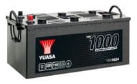 Yuasa YBX1624 12v 200Ah 1100A Super Heavy Duty Battery (624HD)