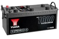 Yuasa YBX1629 12v 180Ah 1100A Super Heavy Duty Battery (629HD, 629SHD)