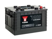 Yuasa YBX1633 12v 140Ah 900A Super Heavy Duty Battery (633HD)