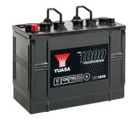 Yuasa YBX1656 12v 126Ah 750A Super Heavy Duty Battery (656HD)