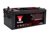 Yuasa YBX3623 12v 180Ah 1175A Super Heavy Duty Battery (623HD)