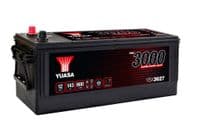 Yuasa YBX3627 12v 143Ah 900A Super Heavy Duty Battery (627SHD, 627HD)