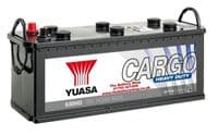 Yuasa YBX3630 12v 143Ah 900A Super Heavy Duty Battery (630HD)