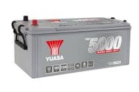 Yuasa YBX5623 12v 185Ah 1200A Super Heavy Duty Battery (723GM)
