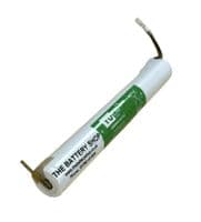 Yuasa Yu-Lite Ni-Mh 2QQMH4-0LFT4 2.4v 4000mAh Battery Pack (Without Leads and End Caps)  Buy Online from The Battery Shop
