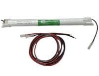 Yuasa Yu-Lite Ni-Mh 3QQMH4-0LFT4 3.6v 4000mAh Battery Pack (with Leads and End Caps TBS B903)  Buy Online from The Battery Shop