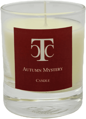 Autumn Mystery Scented Candle 30 hour