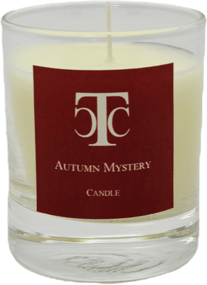 Autumn Mystery Scented Candle 40 hour