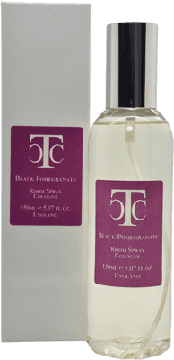 Black Pomegranate Room Spray Cologne 150ml