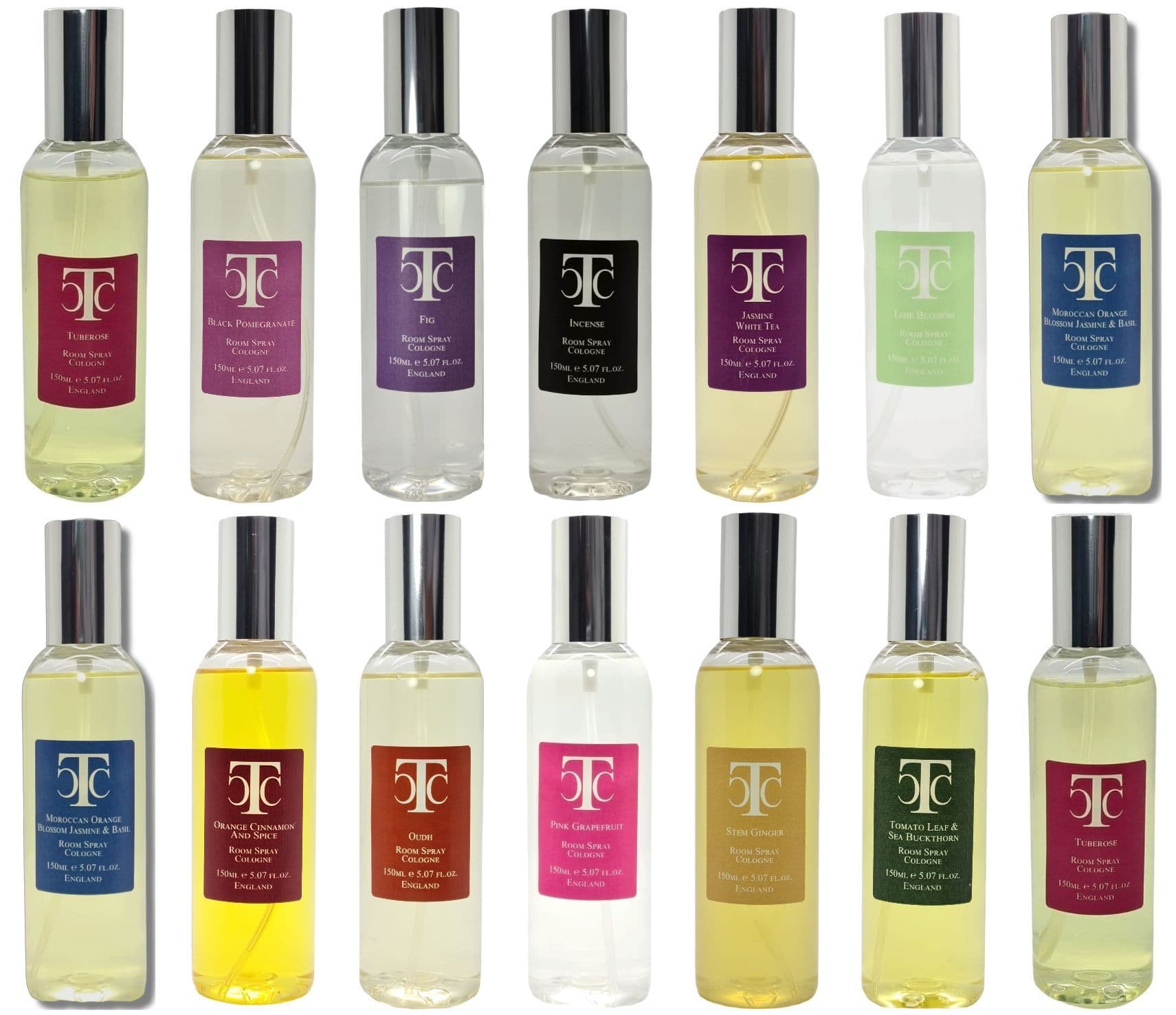 French Lime Blossom Room Spray Cologne 150ml