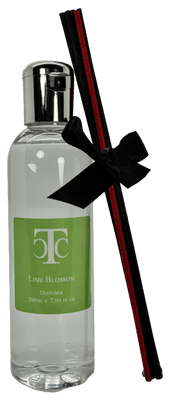 Lime Blossom Diffuser Refill 200ml