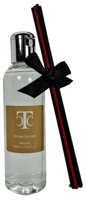 Stem Ginger Diffuser Refill 200ml