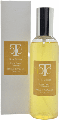 Stem Ginger Room Spray Cologne 150ml
