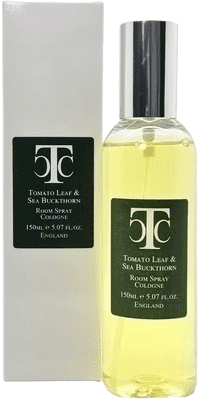Tomato Leaf & Sea Buckthorn Room Spray Cologne 150ml
