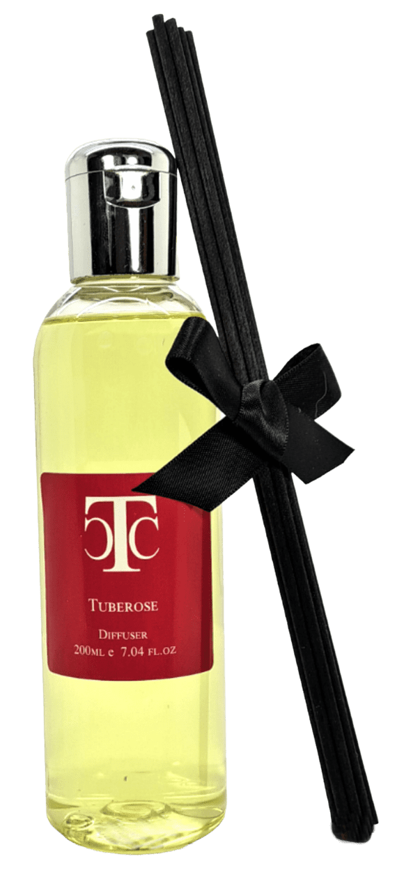 Tuberose Diffuser Refill 200ml
