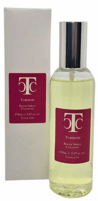 Tuberose Room Spray Cologne 150ml