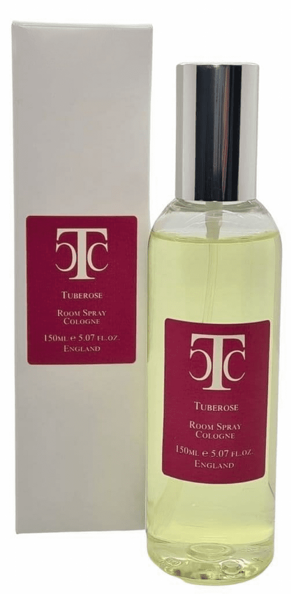 Tuberose Room Spray Cologne 150ml