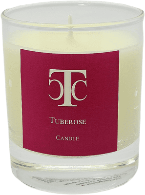 Tuberose Scented Candle 30 hour