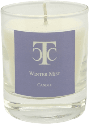 Winter Mist Scented Candle 30 hour
